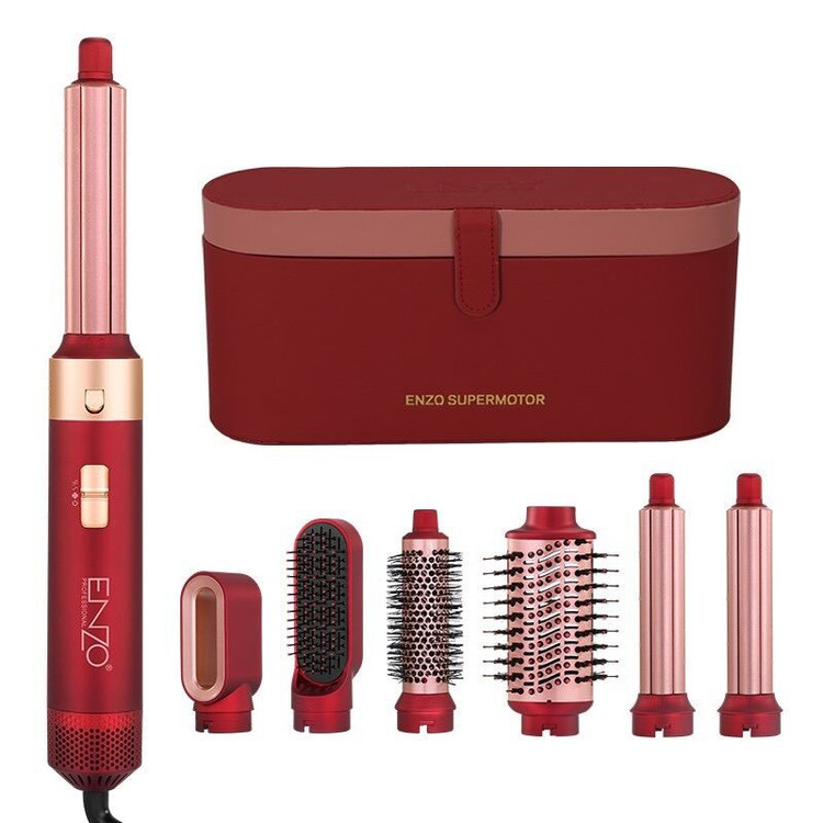 تعداد سری های سشوار انزو ۴۱۴۰