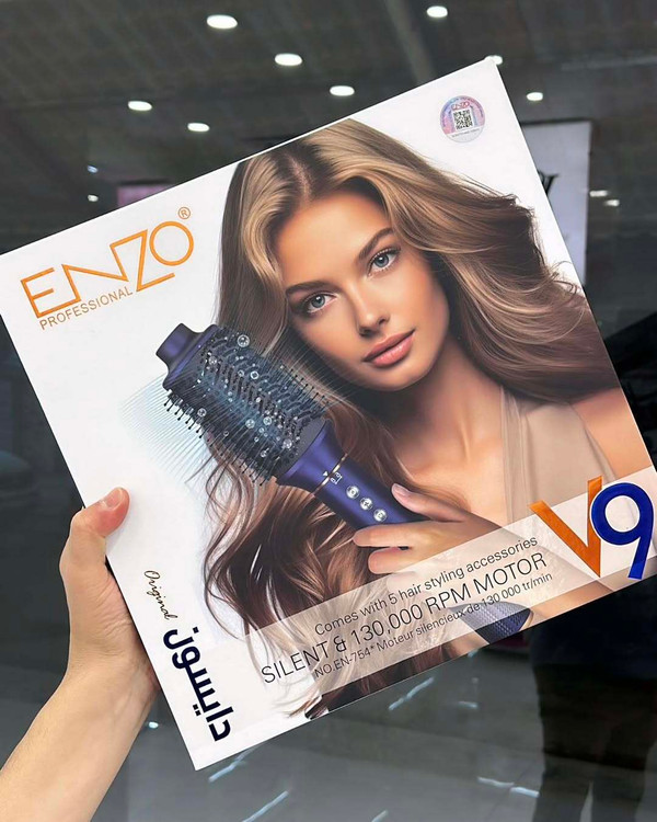 سشوار انزو v9