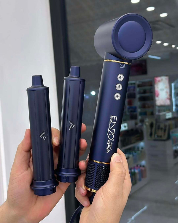 سری های سشوار انزو v9