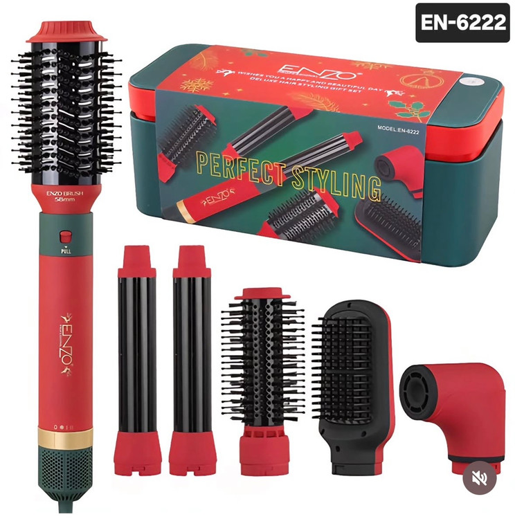 سشوار انزو طرح کریسمس