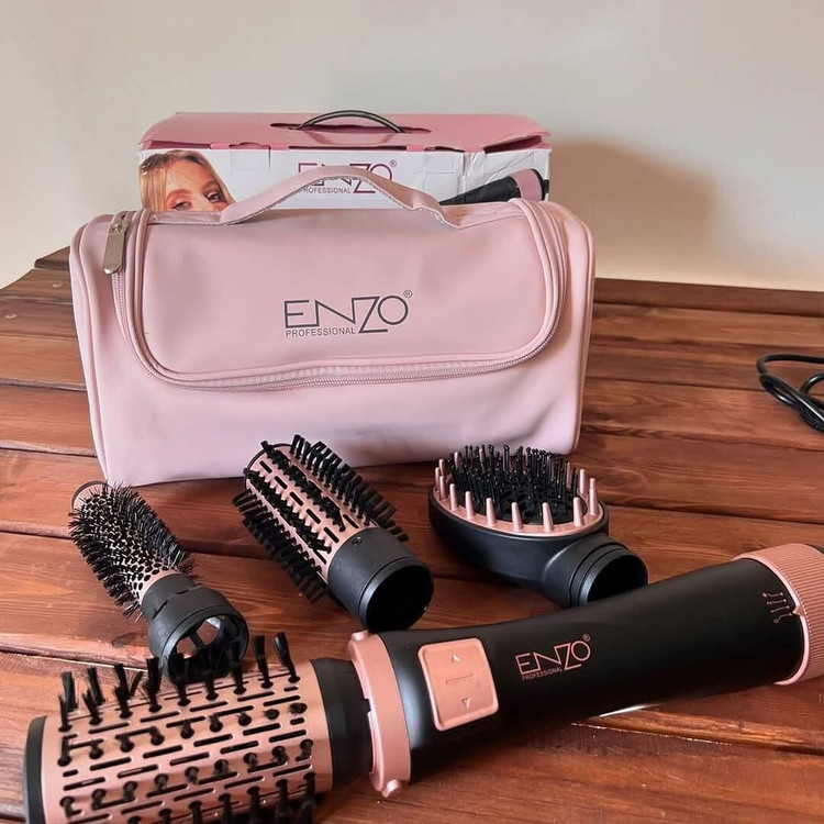 تعداد سری های سشوار انزو 756