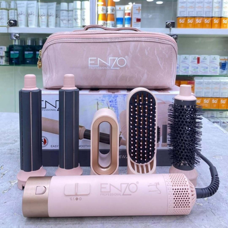 سشوار انزو یارا کیف دار