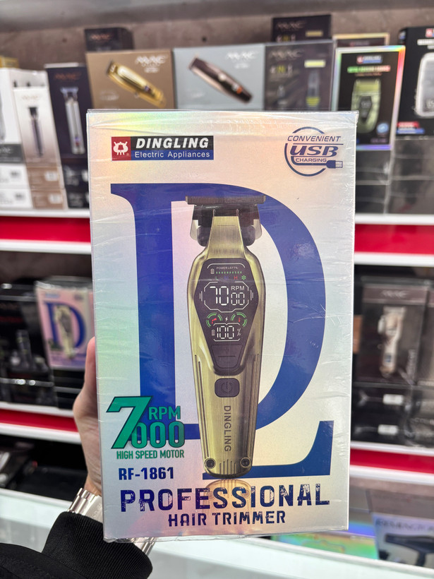 خط زن دینگ لینگ RF-1861