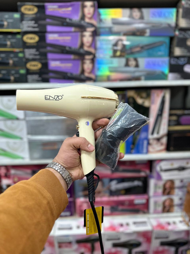 سشوار حرفه ای انزو en-6102