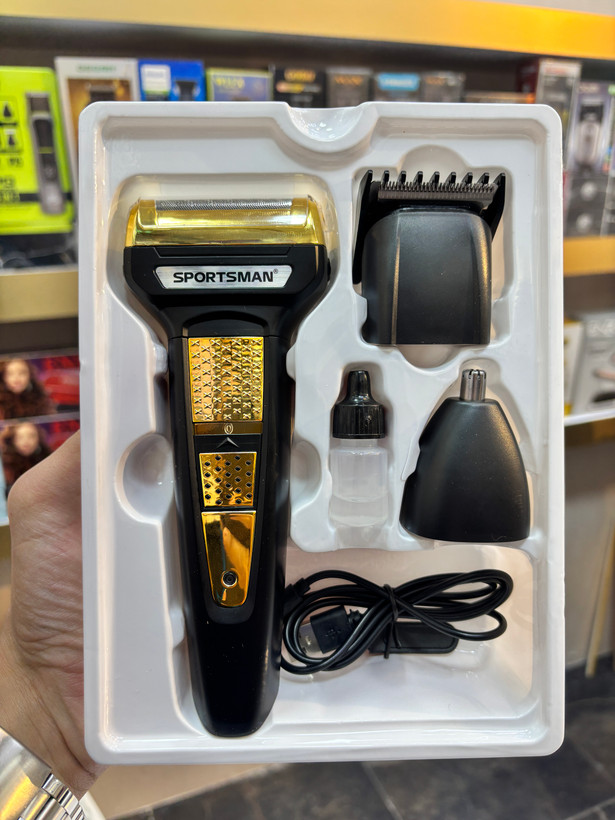 شیور اسپورت من sm-545