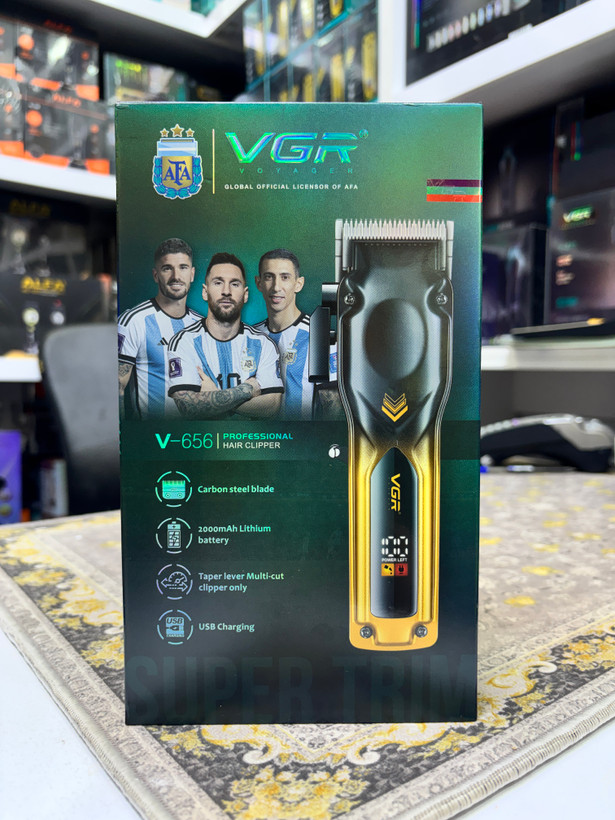 ماشین اصلاح وی جی آر v-656