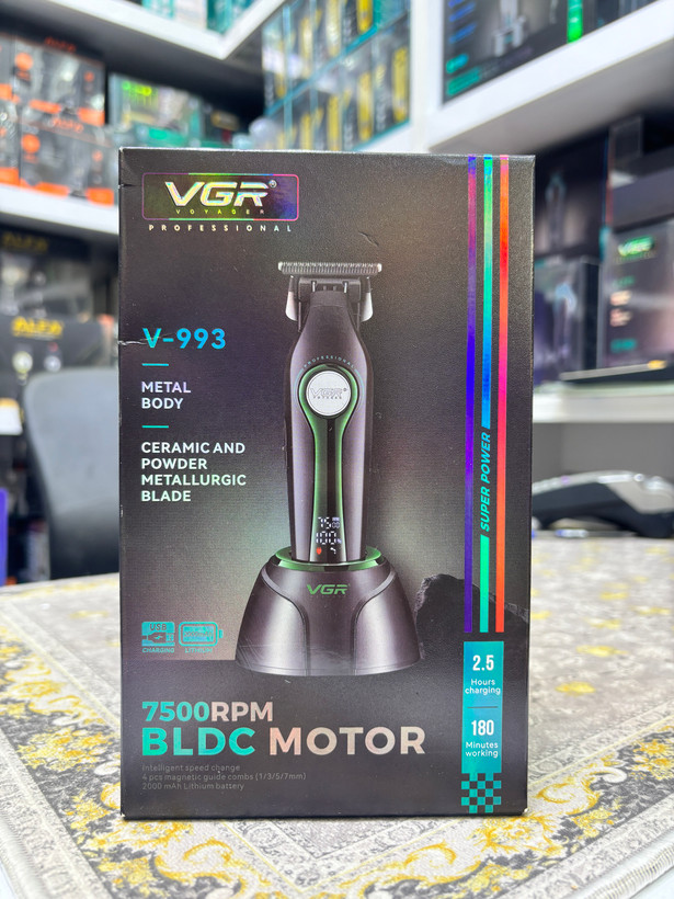 خط زن وی جی آر v-993