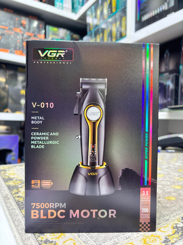 ماشین اصلاح وی جی آر v-010