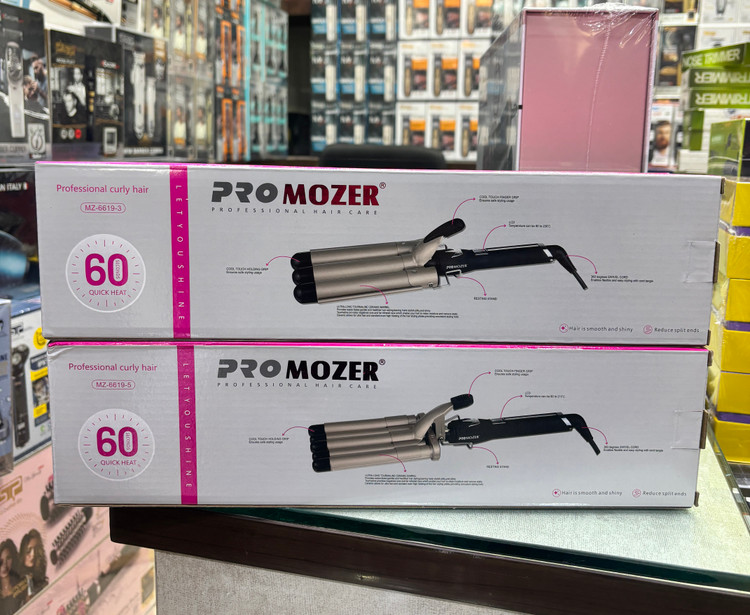 فر اس پروموزر mz-6618
