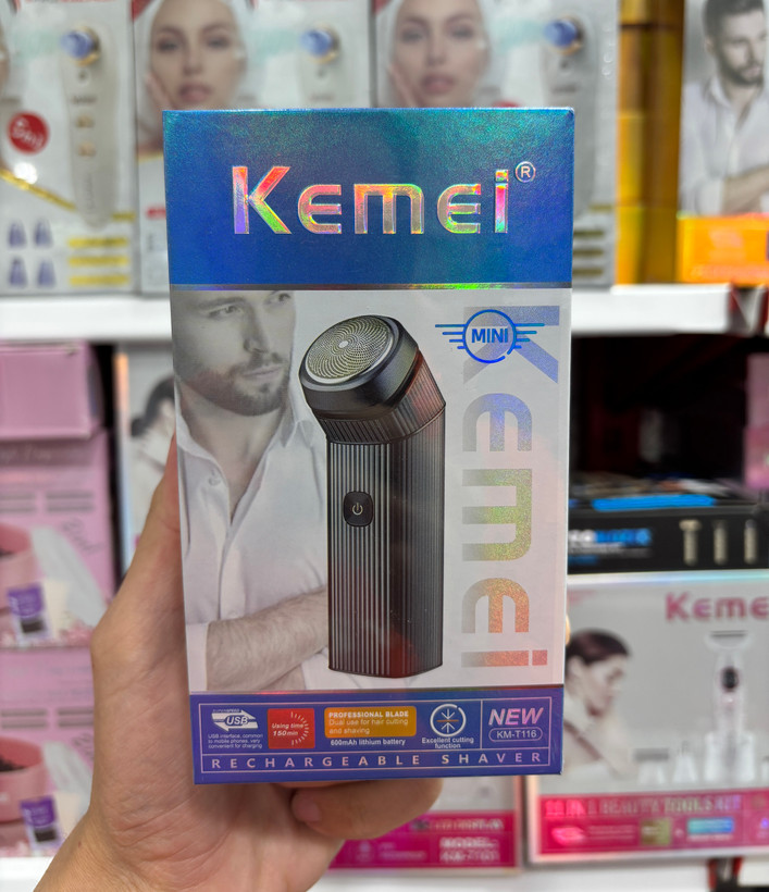 شیور صورت کیمی km-t116
