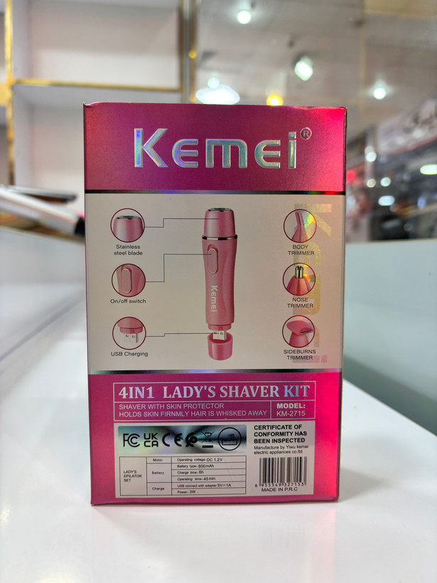 شیور کیمی km-2715