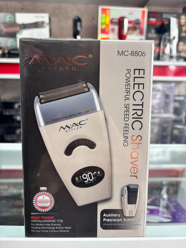 شیور مک استایلر mc-8806