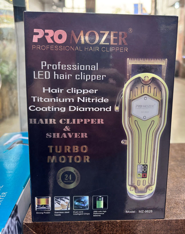 ماشین اصلاح پرو موزر mz-9828