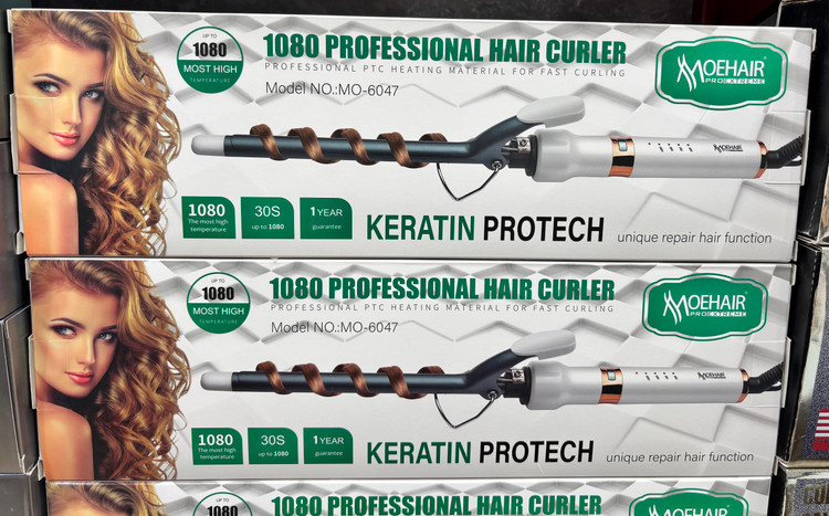بابلیس خودکاری موهیر mo-6047