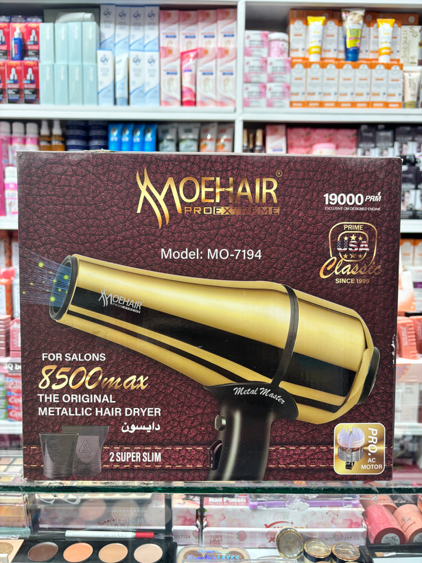 سشوار حرفه ای موهیر mo-7194