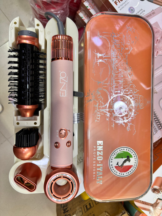 سشوار طرح دایسون انزو en-502