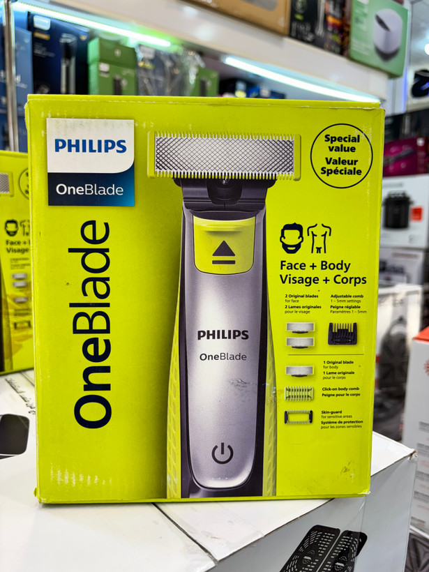 ماشین اصلاح فیلیپس QP2834/60 وان بلید اورجینال