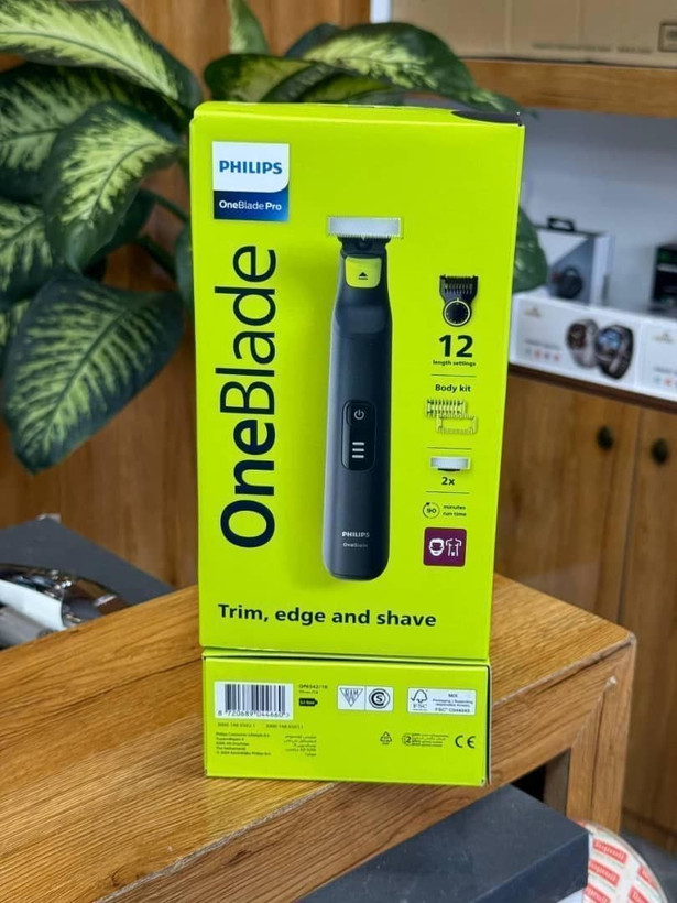 ماشین اصلاح وان بلید فیلیپس QP6542/10
